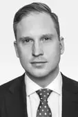 Porträtt av Marcus Höglund