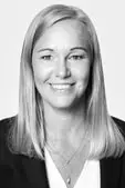 Porträtt av Anna Johansson