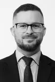 Porträtt av Maximilian Eriksson