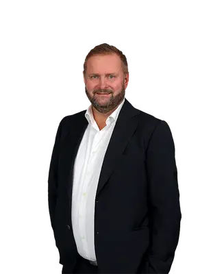 Porträtt av Thomas Forslöf