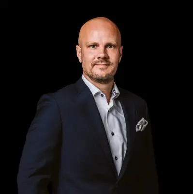 Porträtt av Jimmy Karlsson