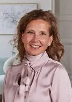 Porträtt av Caroline Hanell