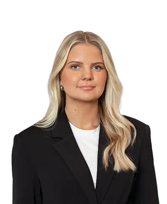Porträtt av Elin Larsson