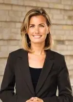 Porträtt av Sofia Drackner