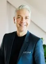 Porträtt av Martin Johansson Prenninge