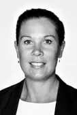 Porträtt av Lisa Niemi