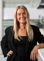 Porträtt av Jennifer Strand