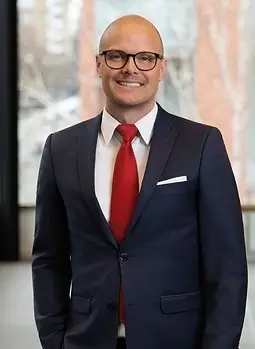 Porträtt av Henrik Angström