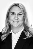 Porträtt av Helena Angermund
