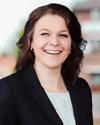 Porträtt av Anna Jonsson