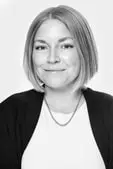 Porträtt av Lisa Wessberg