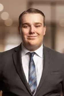Porträtt av Jakob Matero