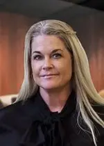 Porträtt av Lotta Olofsson