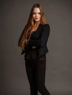 Porträtt av Maria-Elisabeth Eriksson