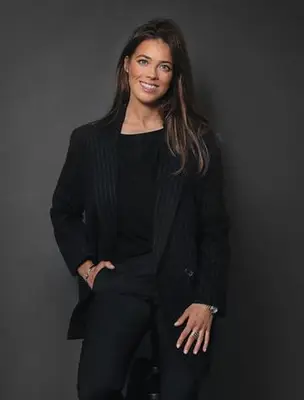 Porträtt av Hanna Gulve