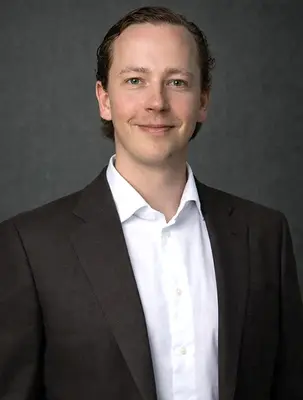 Porträtt av Simon Entian