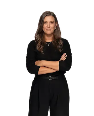 Porträtt av Caroline Hazelius