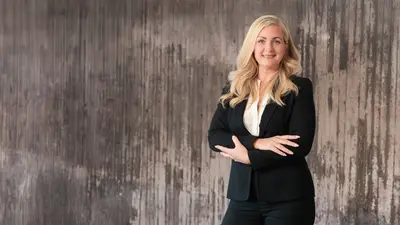 Porträtt av Jennifer Ström