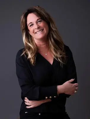 Porträtt av Jenny Borgström