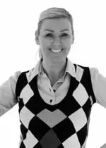 Porträtt av Karin Andersson