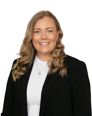 Porträtt av Olivia Rustas