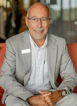 Porträtt av Björn Lindahl