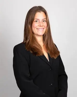 Porträtt av Michelle Cardonius Friberg