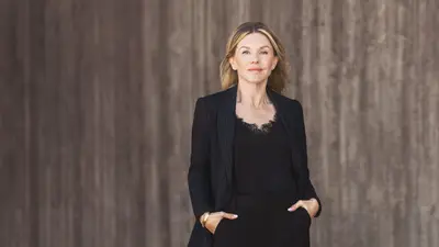 Porträtt av Matilda Hamilton Ivarsson
