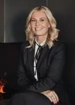 Porträtt av Olivia Yng