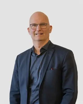 Porträtt av Christer Bergh
