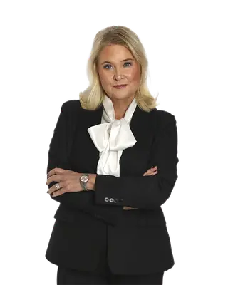 Porträtt av Anna Svanholm