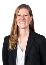 Porträtt av Johanna Högberg