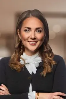 Porträtt av Erika Aspenberg