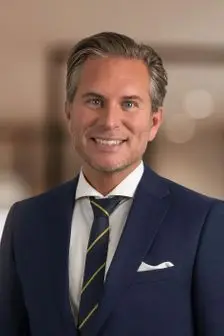Porträtt av Joakim Sultan