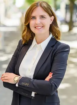 Porträtt av Anna Johansson