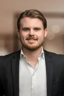 Porträtt av Jonathan Fehland