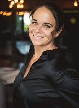 Porträtt av Susanne Junbeck