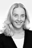 Porträtt av Elvira Henriksson