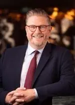 Porträtt av Daniel Samuelsson