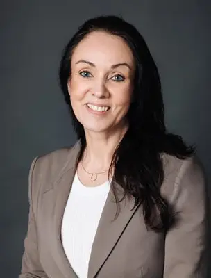 Porträtt av Elin-Marie Söderlund