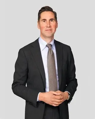Porträtt av Johan Nurk