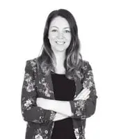 Porträtt av Jenny Lorenz