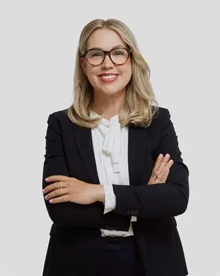 Porträtt av Lisa Engberg