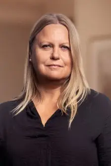 Porträtt av Ulrika Högberg