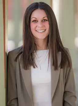 Porträtt av Nathalie Thorell