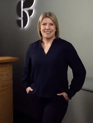 Porträtt av Åsa Danielsson