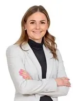 Porträtt av Lina Öberg