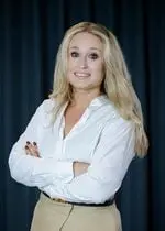 Porträtt av Matilda Kärrman