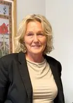 Porträtt av Mia Jonsson