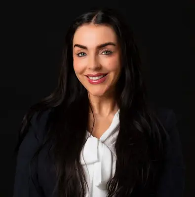 Porträtt av Malin Andersson